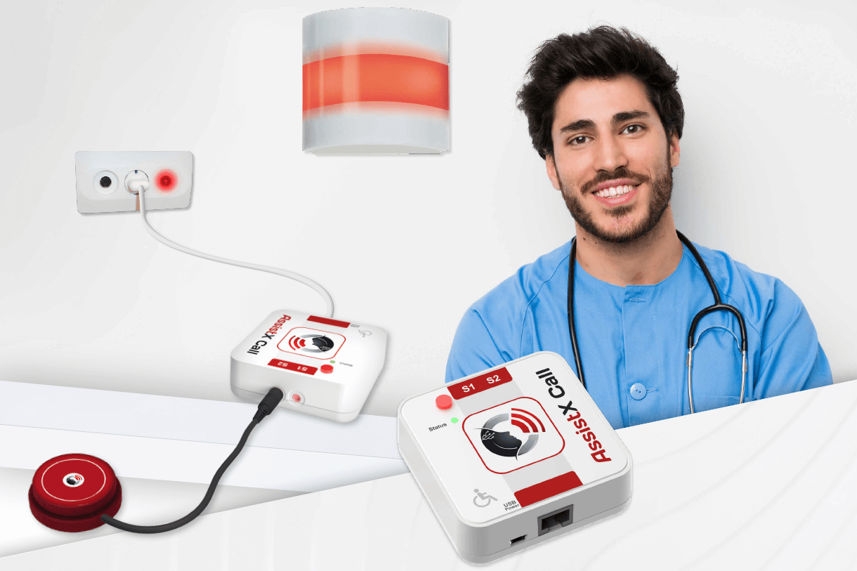 AssistX Call