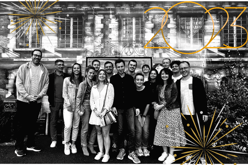 Meilleurs voeux 2023