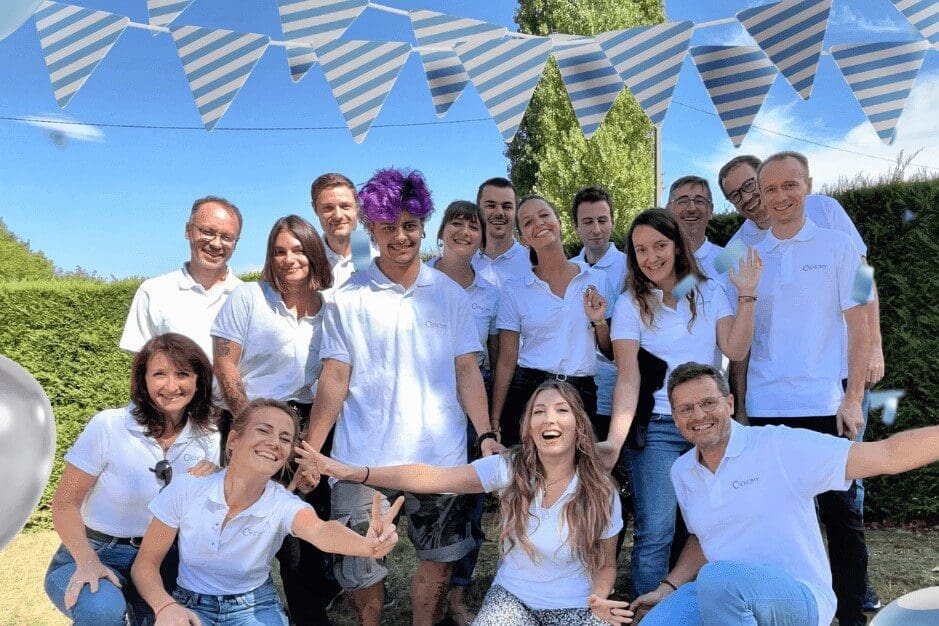 CENOMY fête ses 5 ans
